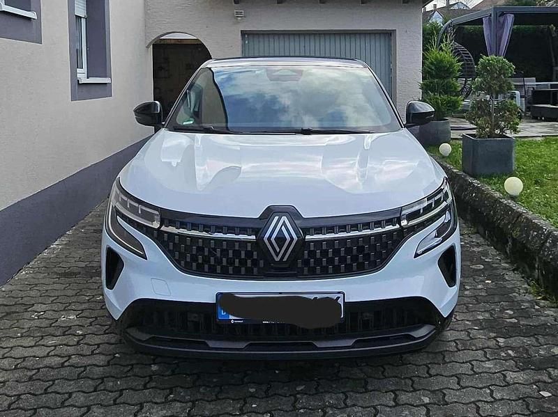 Gebraucht Renault Austral Iconic 158 PS (116 kW) 2024 Weiß SUV
