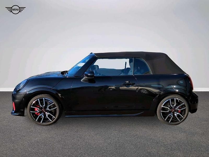 Gebraucht Mini John Cooper Works Cabriolet 231 PS (169 kW) 2025 Schwarz Cabrio