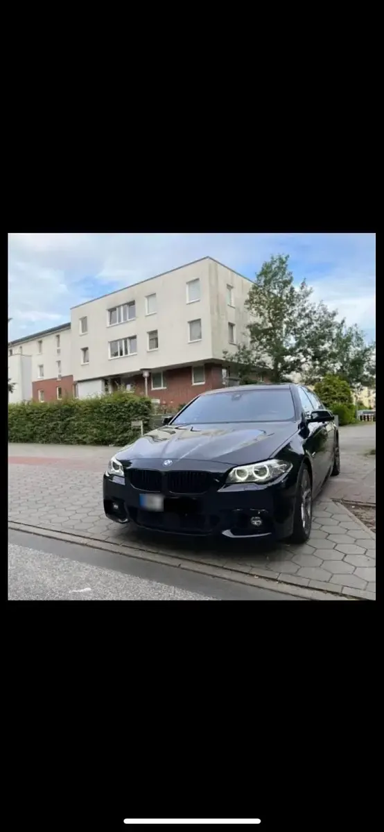 Gebraucht BMW 535 Shadowline 306 PS (225 kW) 2016 Schwarz Limousine