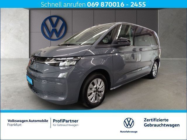 Pure grey Gebraucht 2022 VW T7 Life Van | 45.850 € - Bild 1/4
