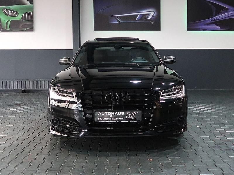 Gebraucht Audi A8L Exclusive 385 PS (283 kW) 2016 Mythosschwarz Limousine