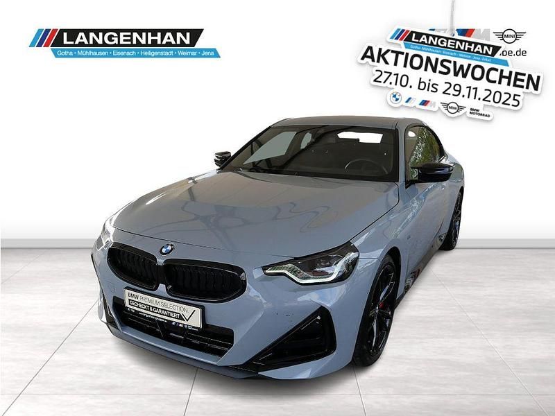 Grau Gebraucht 2024 BMW M240 M Sport Coupé | 49.944 € (Fairer Preis) - Bild 1/4