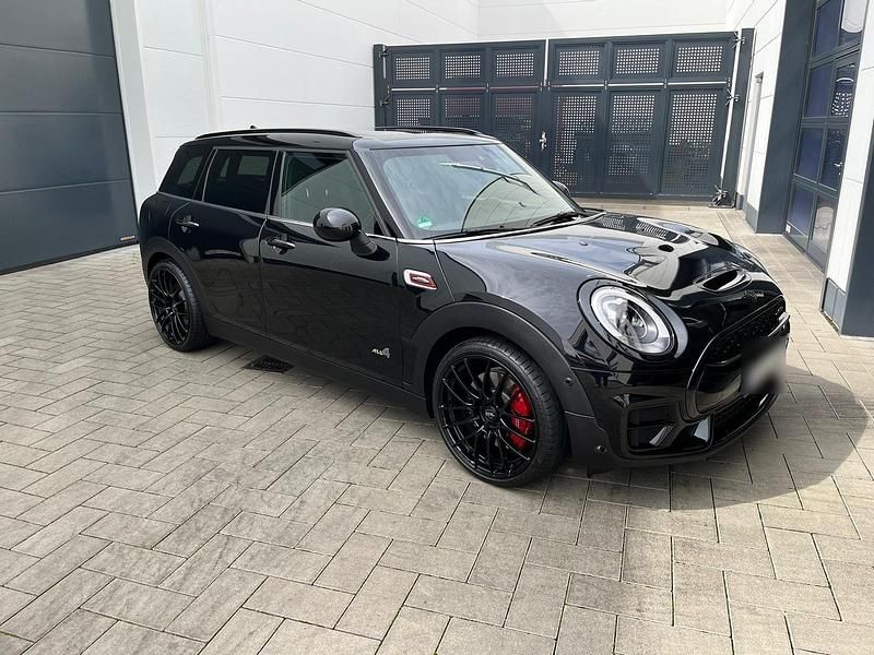 Gebraucht Mini John Cooper Works 238 PS (175 kW) 2017 Schwarz Kleinwagen
