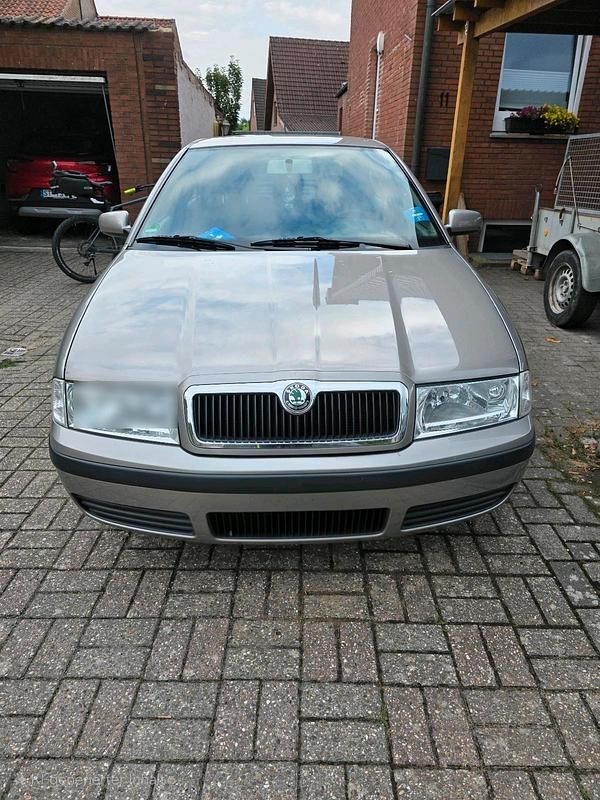 Gebraucht 2007 Skoda Octavia Limousine | 2.400 € (Fairer Preis) - Bild 1/4