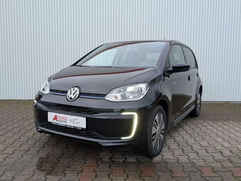 Black pearl Gebraucht 2019 VW e-up! Kleinwagen | 11.490 € (Fairer Preis) - Bild 1/4