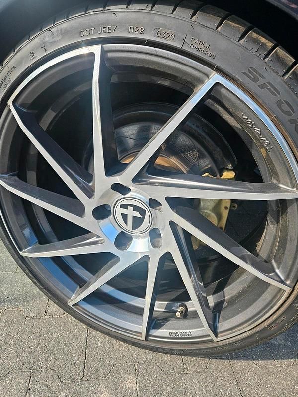 Gebraucht Mercedes CLK320 216 PS (158 kW) 1997 Schwarz Coupé