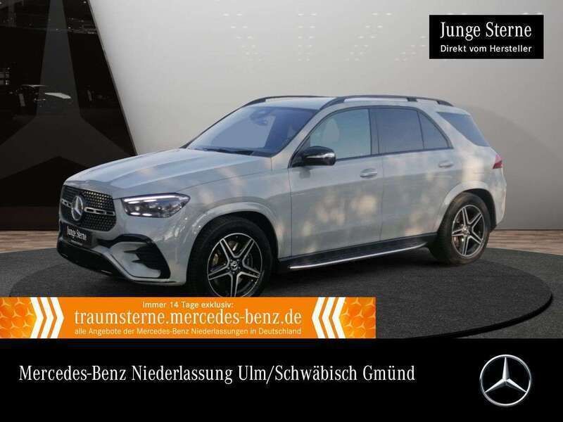 Grau Gebraucht 2024 Mercedes GLE350e Advanced Plus SUV | 85.990 € - Bild 1/3