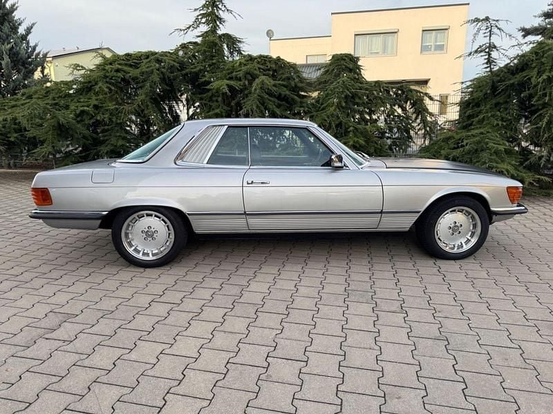Gebraucht Mercedes SLC450 218 PS (160 kW) 1980 Silber Coupé