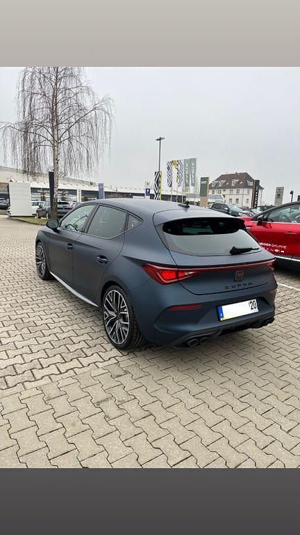 Gebraucht Cupra Leon VZ 300 PS (220 kW) 2024 Blau Limousine