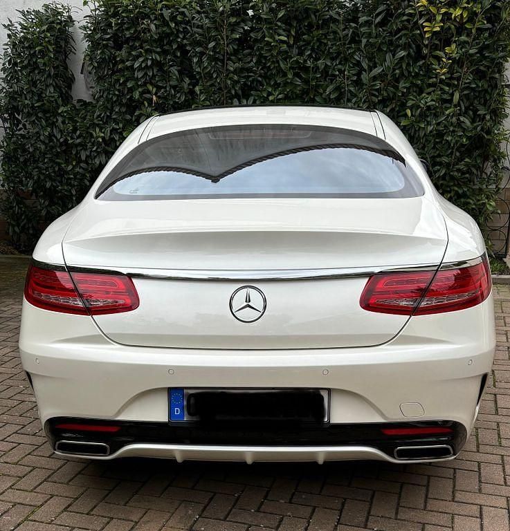 Gebraucht Mercedes S400 Edition 373 PS (274 kW) 2017 Limousine