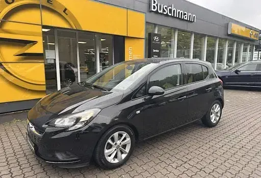 Gebraucht Opel Corsa 90 PS (66 kW) 2018 Kleinwagen
