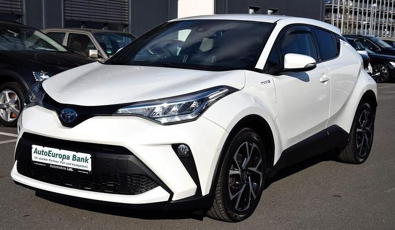 Gebraucht Toyota C-HR Team 152 PS (111 kW) 2020 Weiß SUV