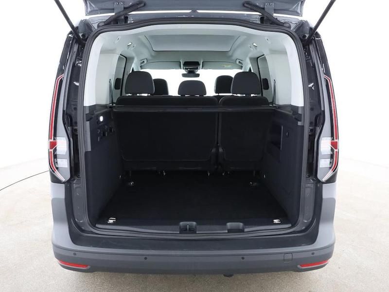 Gebraucht VW Caddy Life 122 PS (89 kW) 2022 Grau Van / Kleinbus