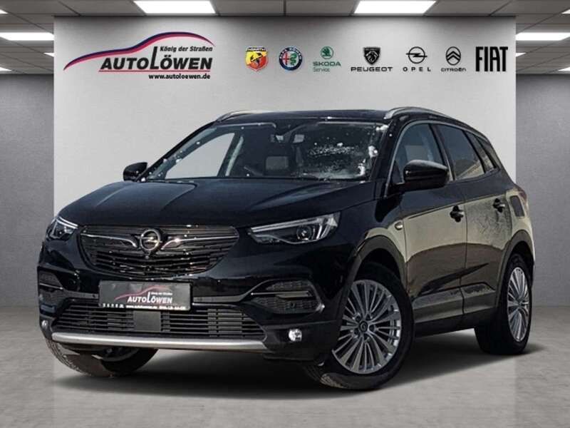 Schwarz Gebraucht 2020 Opel Grandland X Business Innovation SUV | 19.450 € (Fairer Preis) - Bild 1/4