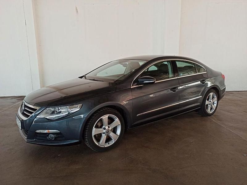 Grau Gebraucht 2009 VW CC Basis Limousine | 5.990 € (Etwas zu teuer) - Bild 1/4