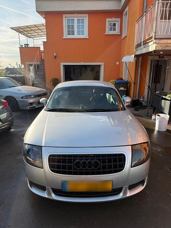 Gebraucht Audi TT 210 PS (154 kW) 2002 Silber Coupé