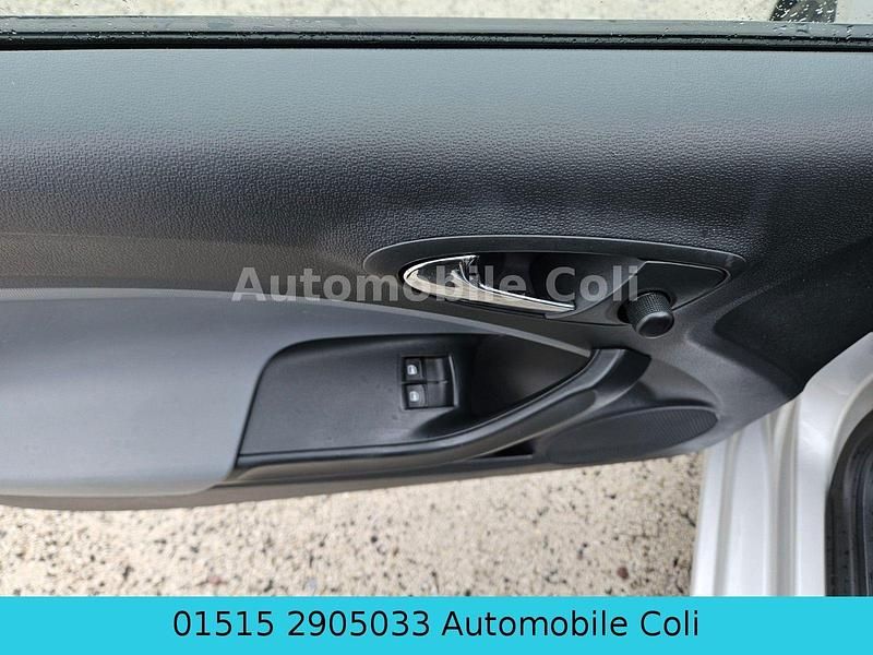 Gebraucht Seat Ibiza ST Reference 69 PS (50 kW) 2013 Silber Kombi