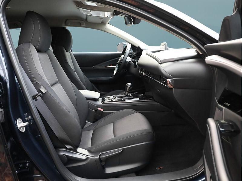 Gebraucht Mazda CX-30 150 PS (110 kW) 2023 Blau SUV