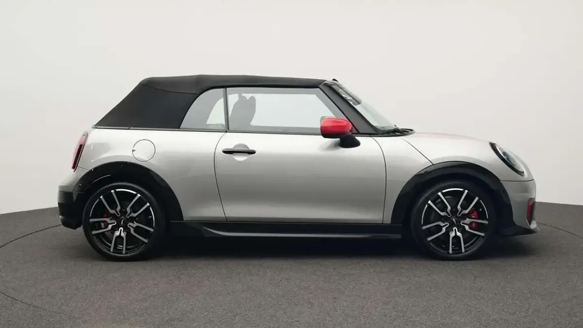 Gebraucht Mini John Cooper Works Cabriolet 231 PS (169 kW) 2025 Grau Cabrio