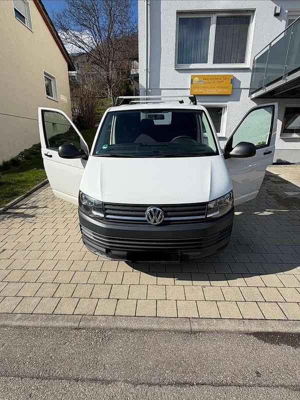 Gebraucht VW Transporter 102 PS (75 kW) 2016 Weiß Van