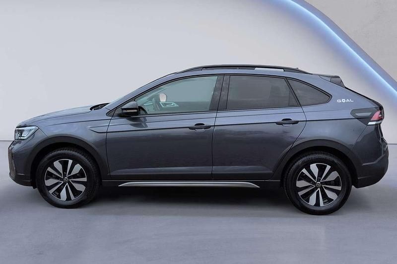 Gebraucht VW Taigo Goal 95 PS (69 kW) 2025 Grau SUV