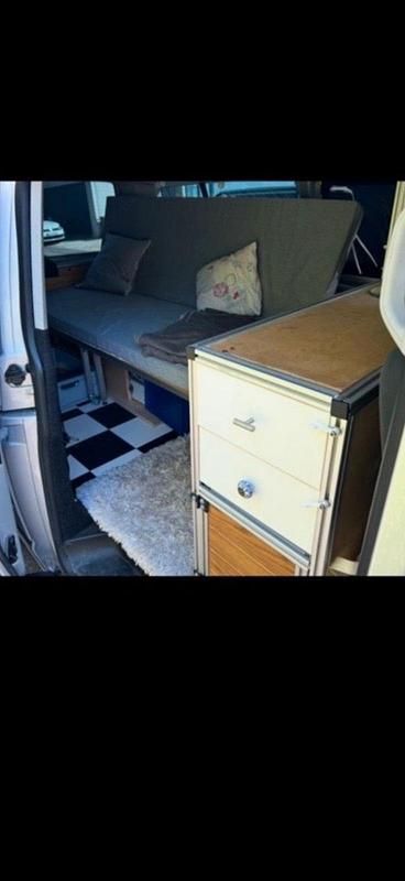 Gebraucht VW T5 140 PS (102 kW) 2015 Silber Van