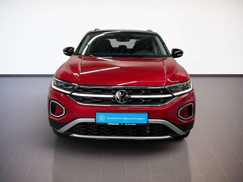 Gebraucht VW T-Roc Style 150 PS (110 kW) 2025 Kings red metallic SUV