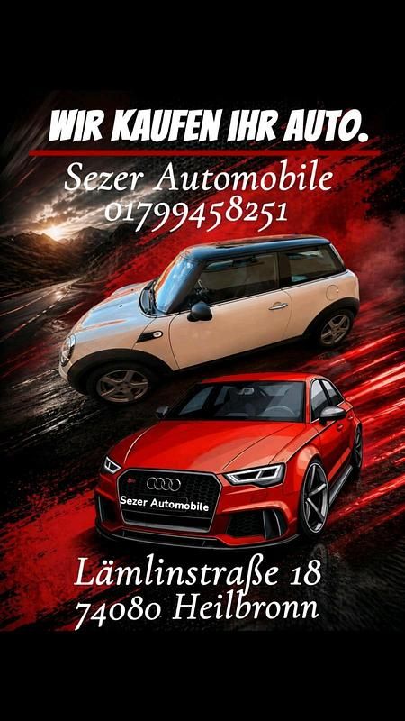 Usata Mini ONE 95 CV (69 kW) 2009 Bianco Utilitaria