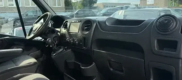 Second-hand Renault Master 2019 Gri