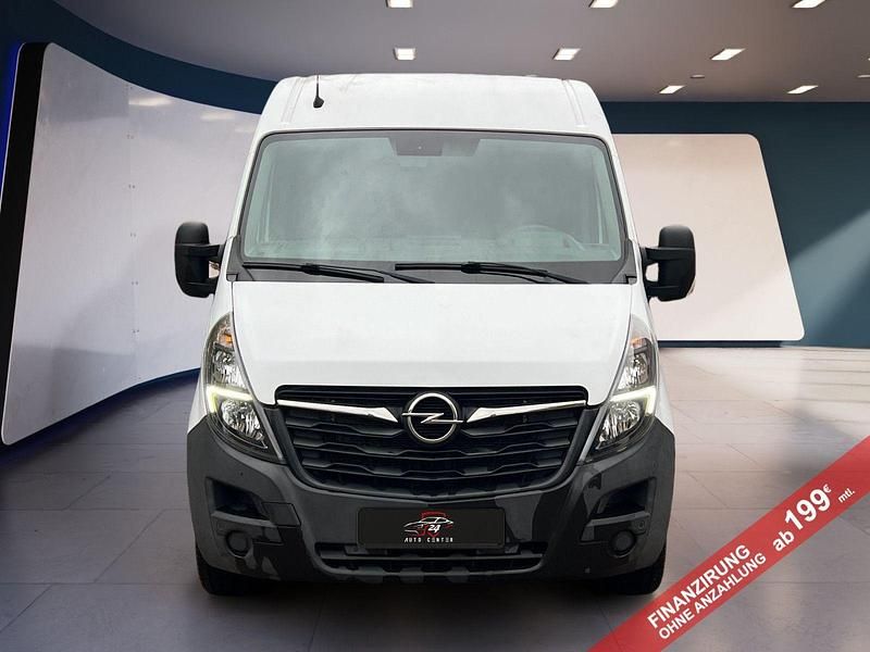 Gebraucht Opel Movano 150 PS (110 kW) 2020 Weiß Van