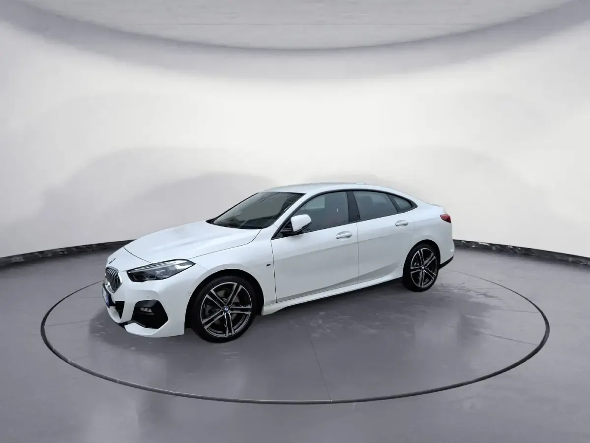 Gebraucht BMW 220 M Sport 190 PS (139 kW) 2021 Weiß Coupé