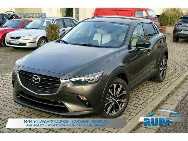 Verkauft Mazda Cx 3 L Skyactiv G 2 0 F Gebraucht 21 5 Km In Hambrucken