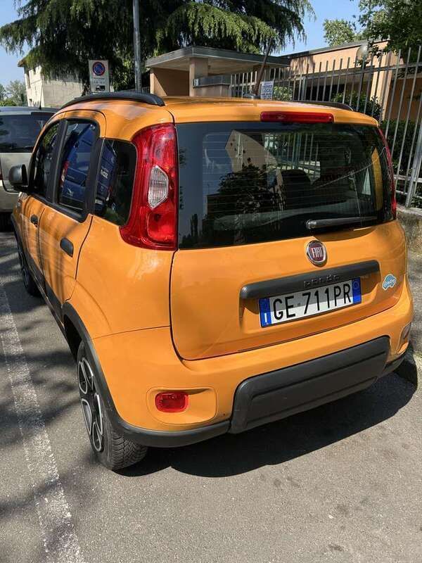 Gebraucht 2021 Fiat Panda Lounge Kleinwagen | 10.000 € (Etwas zu teuer) - Bild 1/3