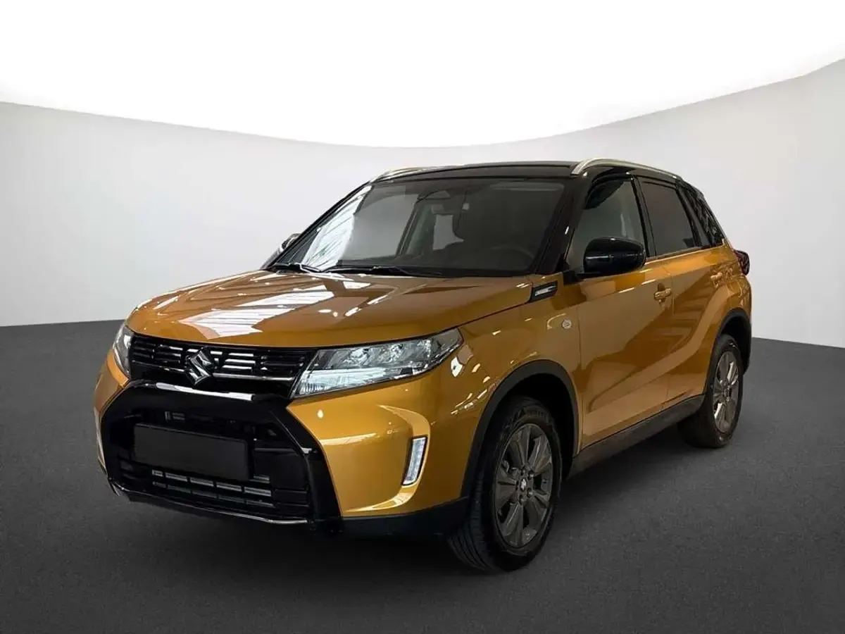 Neu Suzuki Vitara Comfort 110 PS (80 kW) 2026 Solar/cosmic black SUV