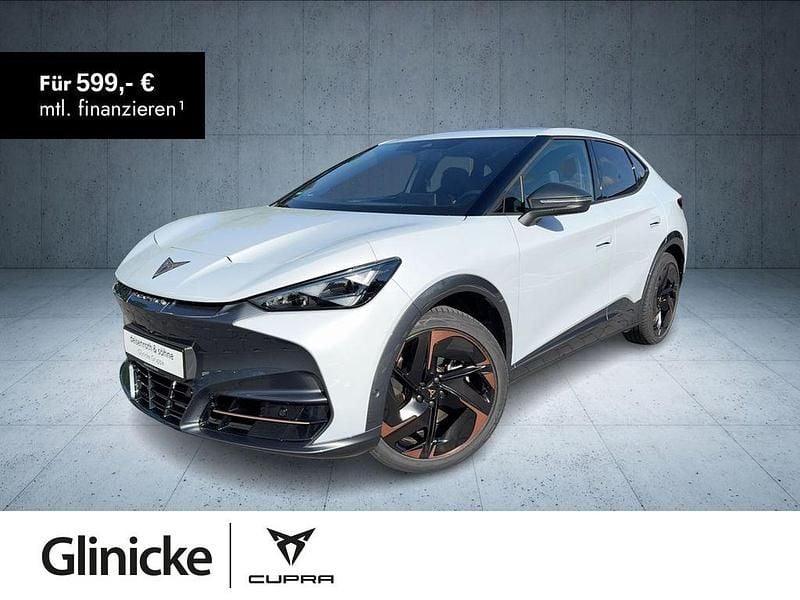 Silber Gebraucht 2024 Cupra Tavascan VZ SUV | 45.605 € (Superpreis) - Bild 1/3