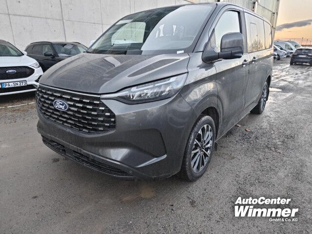 Gebraucht Ford Tourneo Custom 232 PS (170 kW) 2022 Othercolor Van