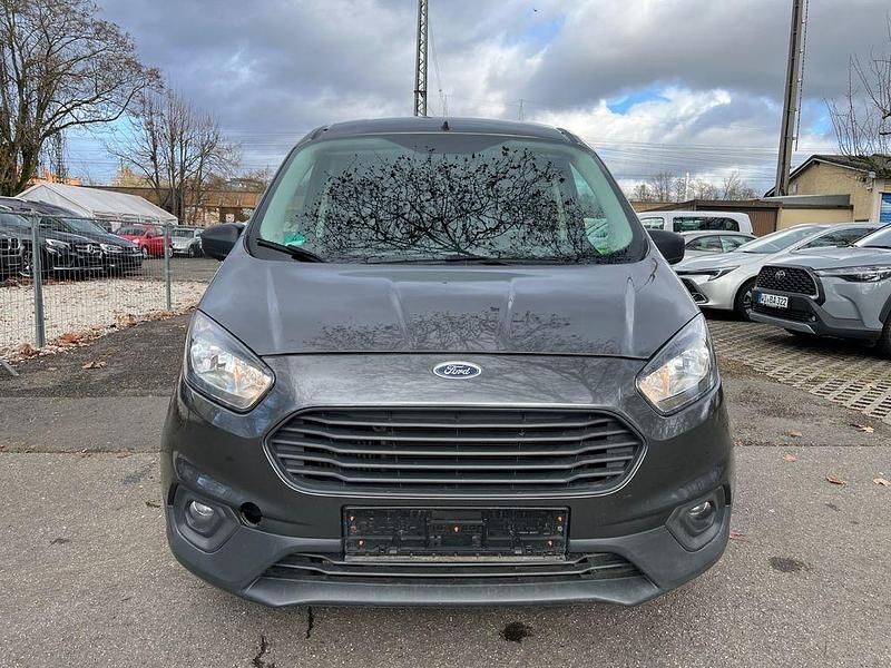 Gebraucht Ford Transit Trend 101 PS (74 kW) 2020 Grau Van / Kleinbus