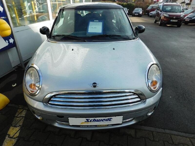 Grau Gebraucht 2008 Mini Cooper Kleinwagen | 2.700 € (Etwas zu teuer) - Bild 1/4