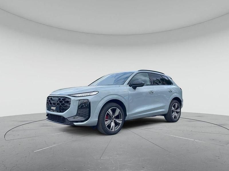 Neu Audi Q3 S-Line 150 PS (110 kW) 2026 Pfeilgrau perleffekt SUV