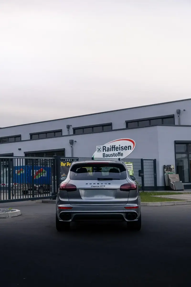 Gebraucht Porsche Cayenne GTS 441 PS (324 kW) 2016 Grau SUV