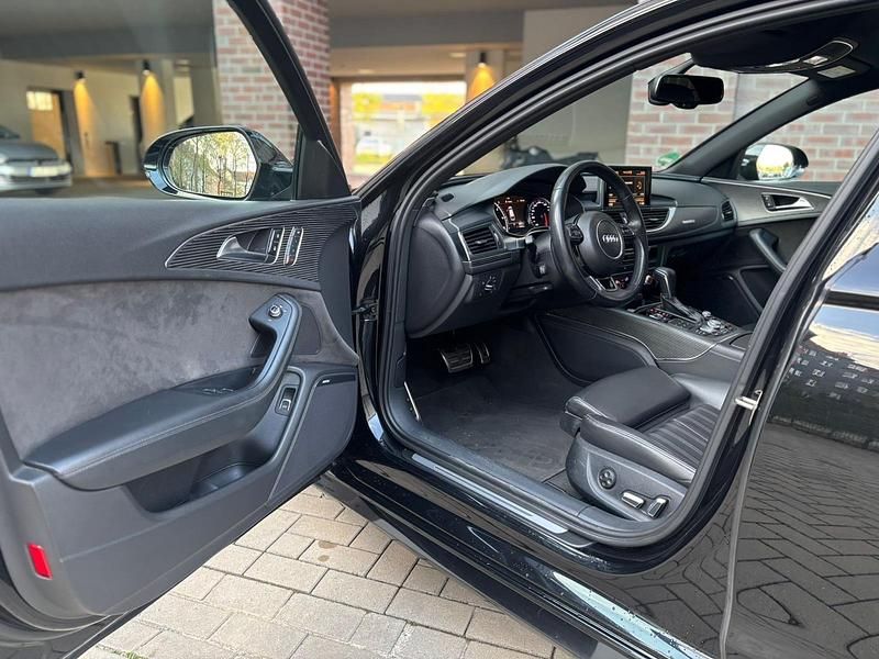 Gebraucht Audi A6 Competition 326 PS (239 kW) 2017 Schwarz Kombi