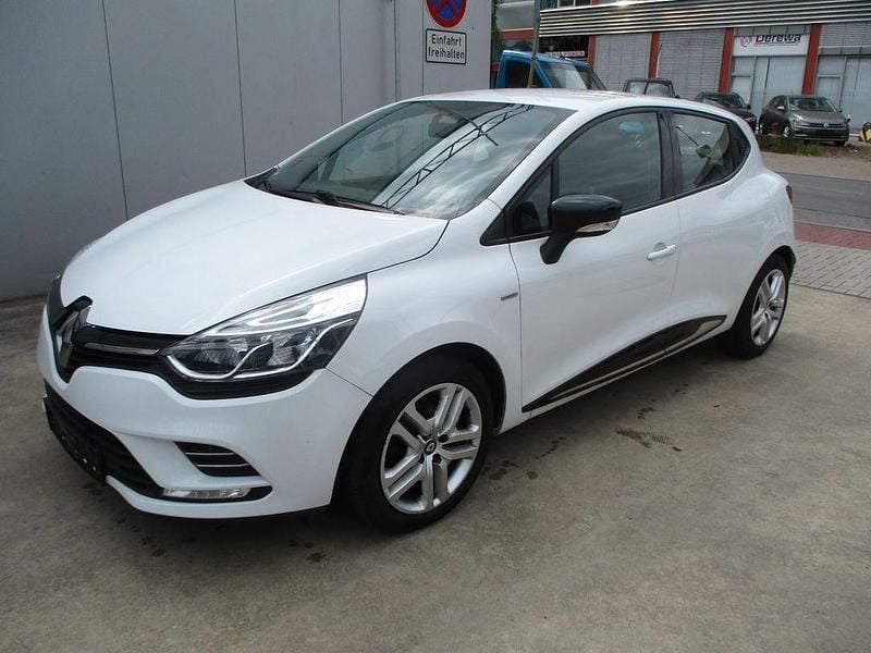 Gebraucht 2018 Renault Clio IV LIMITED Limousine | 5.970 € (Guter Preis) - Bild 1/4