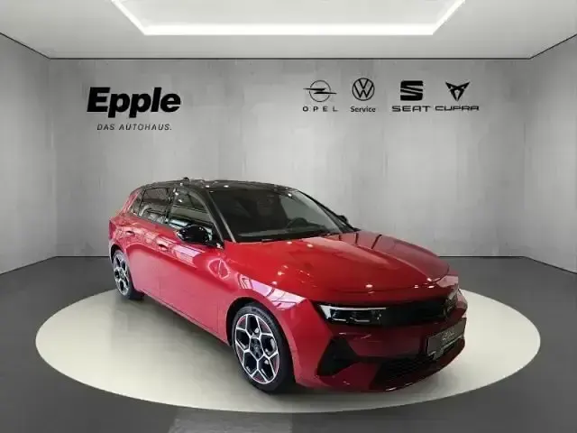 Gebraucht Opel Astra GS Line 131 PS (96 kW) 2023 Kleinwagen