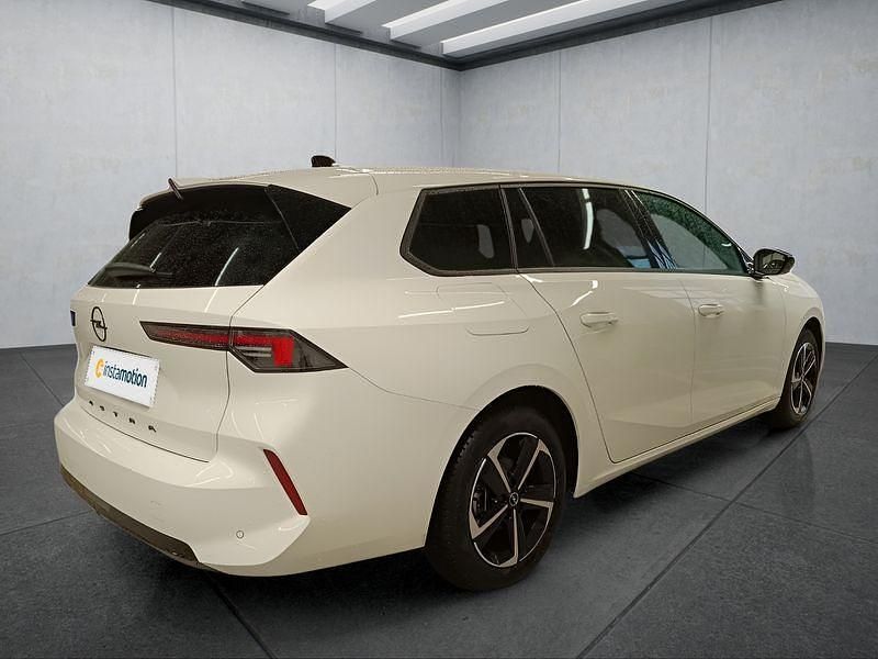 Gebraucht Opel Astra 131 PS (96 kW) 2025 Weiß Kombi