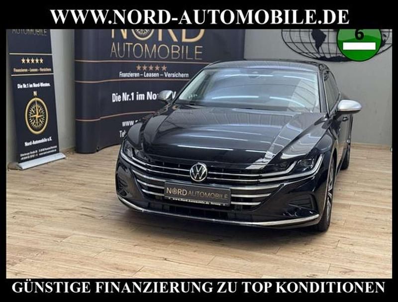 Deep black perleffekt Gebraucht 2022 VW Arteon Elegance Kombi | 28.700 € (Guter Preis) - Bild 1/1