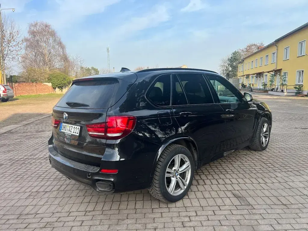 Gebraucht BMW X5 M50 Performance 381 PS (280 kW) 2015 SUV