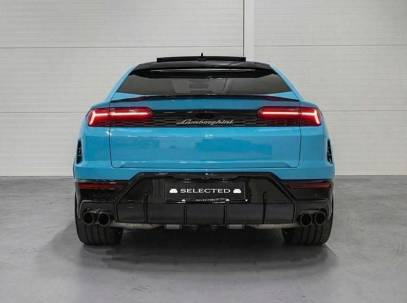 Neu Lamborghini Urus 799 PS (587 kW) 2026 Blau SUV