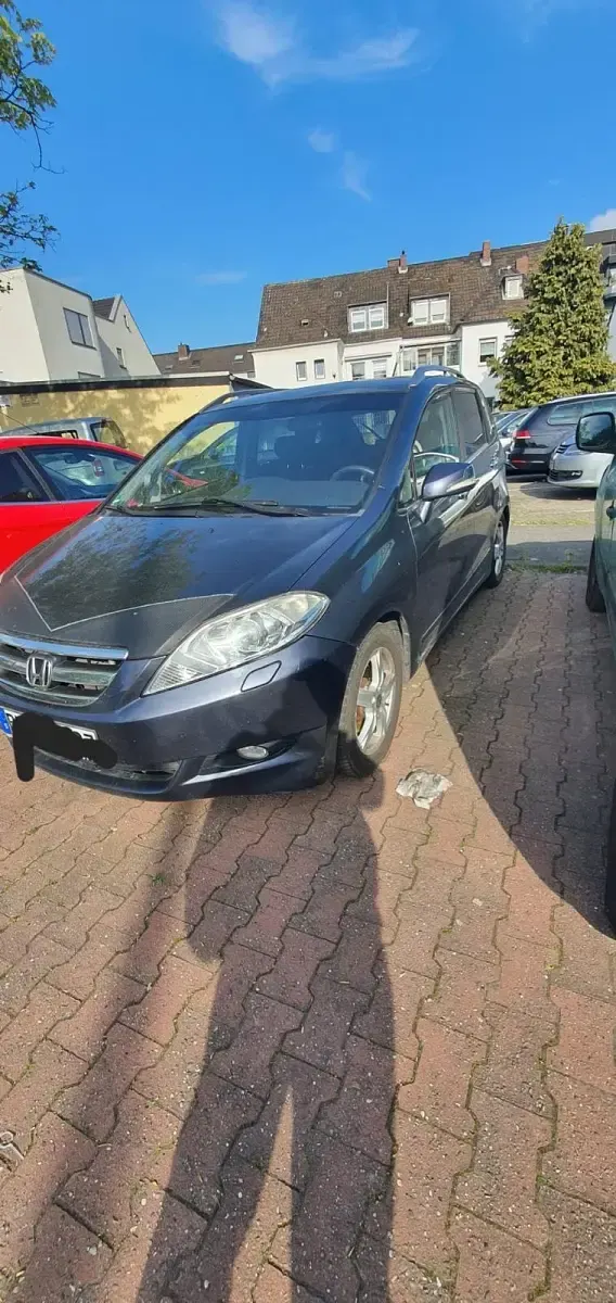 Gebraucht Honda FR-V 140 PS (102 kW) 2006 Van / Kleinbus