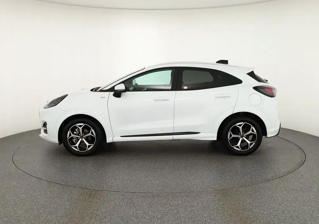 Neu Ford Puma ST-Line 125 PS (91 kW) 2025 Weiß SUV