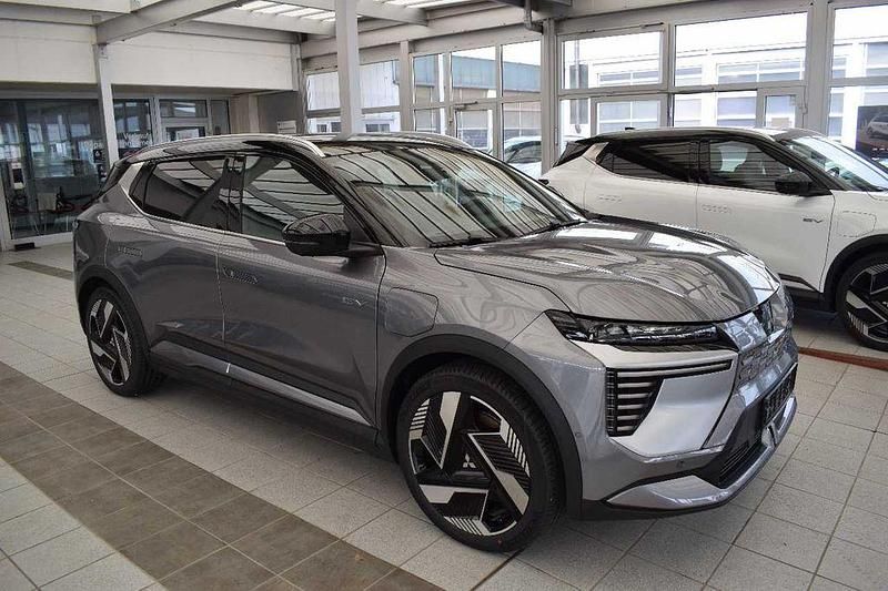 Neu Mitsubishi Eclipse Diamant Edition 160 kW (218 PS) 2026 Grau SUV